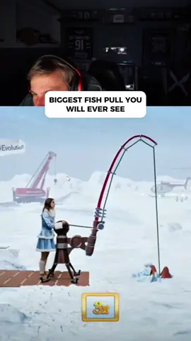 THIS FISH WAS SO BIG #fyp #viral 