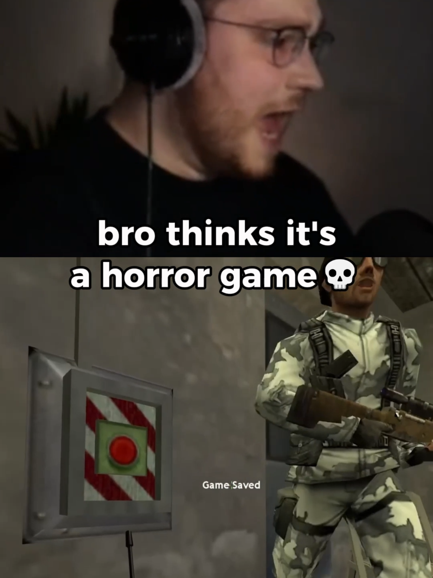 counter-strike: horror edition 💀