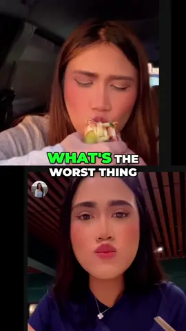 Ever had food so bad you didn't want to name the place? One person recalls the worst chicken taco they've ever eaten in Brunei. Hopefully, the next meal is better! #foodreview #badfood #tacos #Brunei #foodfail