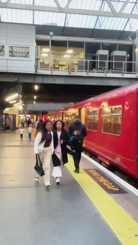 Train chutena hai 🤗❤️