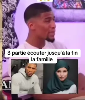 3 partie écouter jusqu’à la fin la famille 