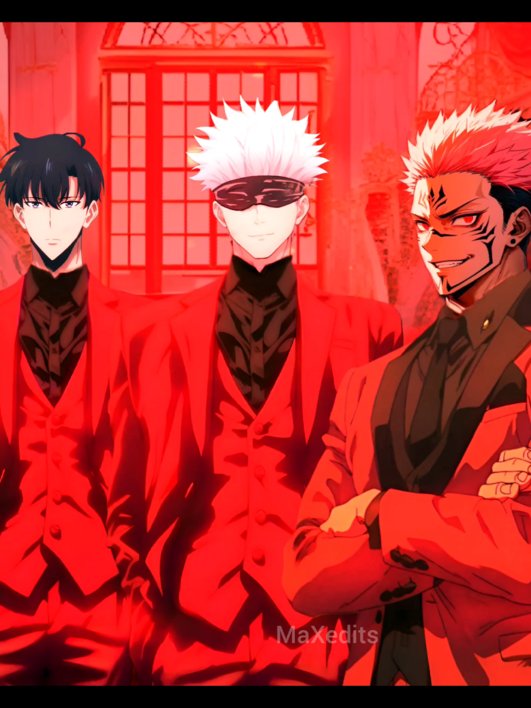Who is your favourite ?  (red suit version of anime)  best anime characters this 4k anime  who i am in anime who am i in anime my hero type my villain type  my anime character my attitude anime gojo sukuna akaza sakura jinwoo megumi fushiguru doma roronoa zoro light yagami gilgamesh sasuke gon jjk demon slayer solo leveling fate series wind breaker onepiece deathnote naruto #UK #america #unitedkingdom #animation #foryou 