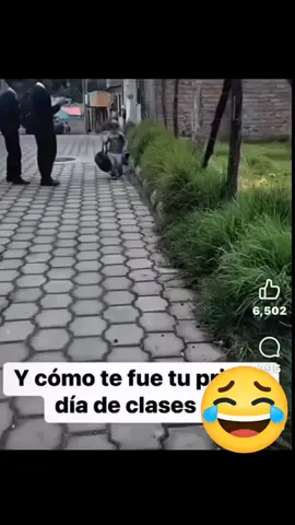 Tremenda La Niña 😂😂
