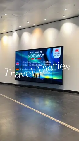 Travel Diaries part 2 - We went to Oslo, Norway and this is also a great place to explore especially as we are entering the winter season where flights will be cheaper and who doesn’t love a quick winter break? #oslo #travel #traveldiaries #Vlog #traveltiktok 