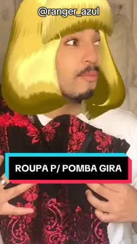 ESCOLHENDO A ROUPA PRA POMBA GIRA  #pombagira #exu #quimbanda #umbanda #macumba  