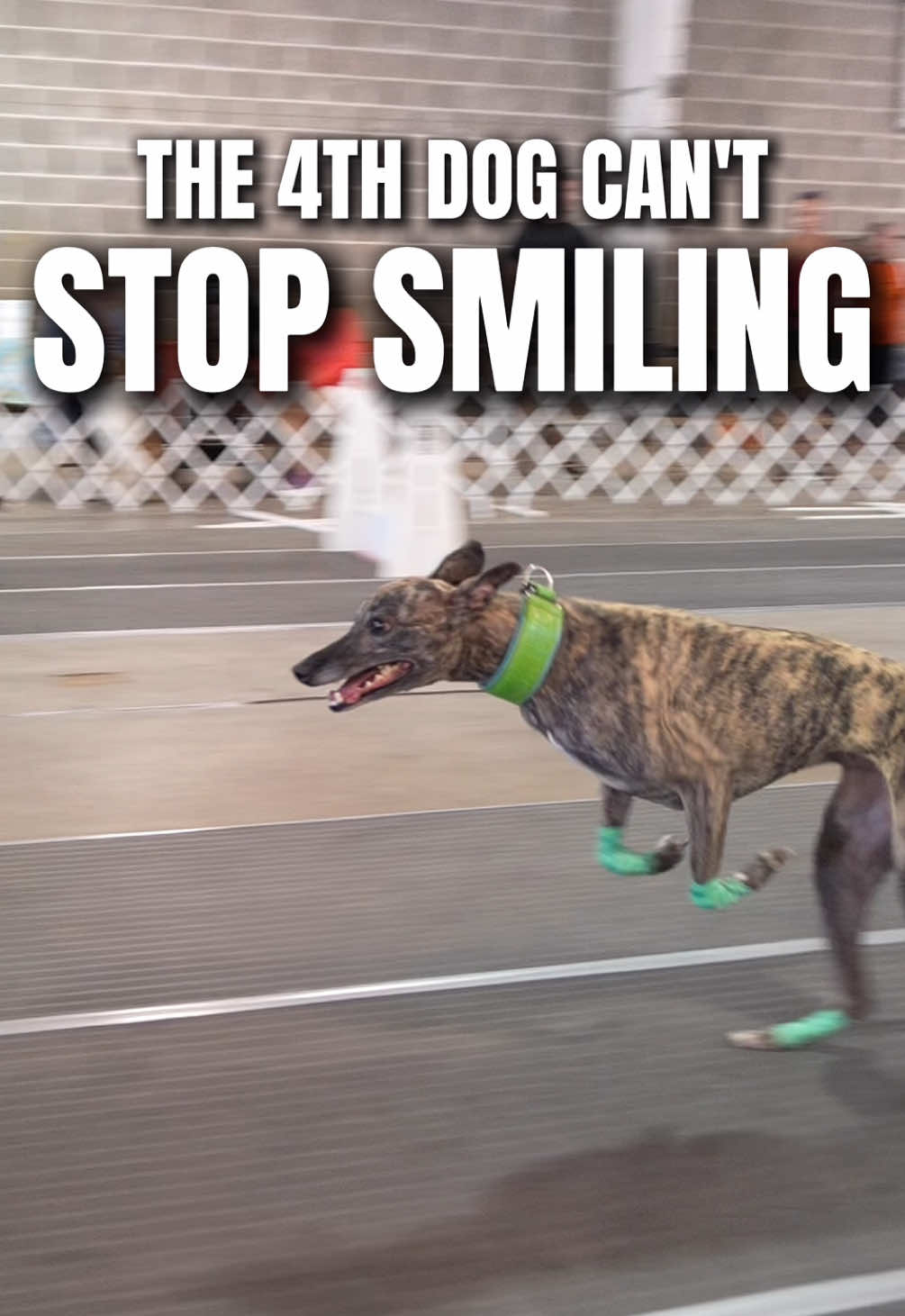 Can’t stop smiling