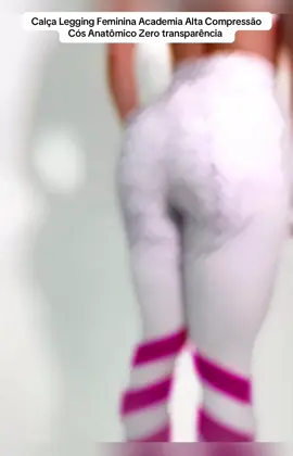 Calça Legging Feminina Academia Alta Compressão Cós Anatômico Zero transparência BUZIOS - LAONEFIT ##calca##academia##yoga##pilates##corrida