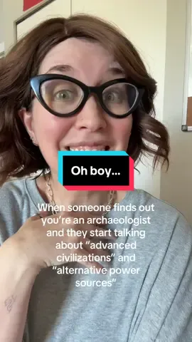 It do be like that. Frequently.  #archaeologytiktok #archaeology #history #ancienthistory #trend 
