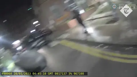 Leeds Islam!st lone wolf terrorist who wanted to BL💣W up a hospital sentenced. An Islamist lone wolf terrorist who wanted to bl💣w up a hospital before launching a kn!fe @ttack on fleeing nurses was “self r@d!calised” after viewing j!h@dist videos on TikTok. Mohammad Farooq was arrested after taking a pressure cooker b💣mb, designed to be twice as powerful as those used by the Boston Marathon b💣mbers, to St James's Hospital in Leeds in January 2023. Sheffield Crown Court heard Farooq had immersed himself in an 