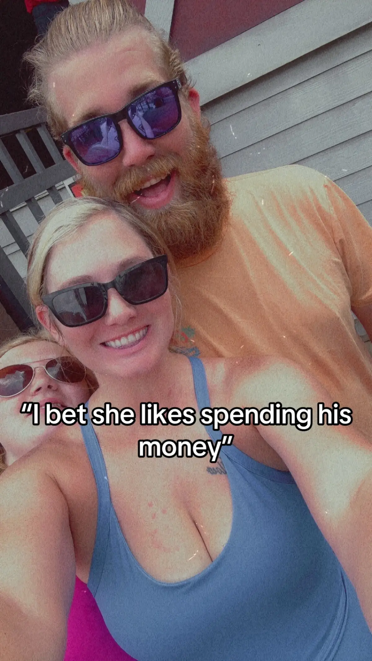 Money or no money he’s always my pick. #fypシ #trending #husbandwife #hubby @Andrew Tysinger 