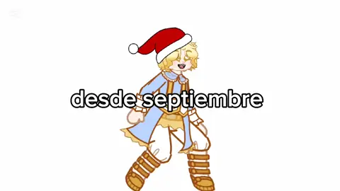 alguien está contando los meses xD #gachacreator  #arcangelgabriel  #parati #blan0020 #occharacter 