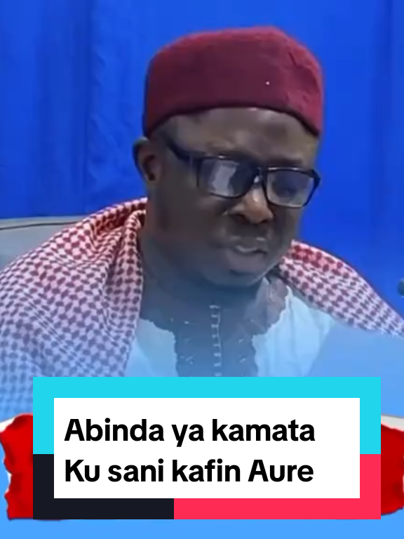 Abinda ya kamata Ku sani kafin Aure #daurawa #guruntum #kano #nigeria #waazi 