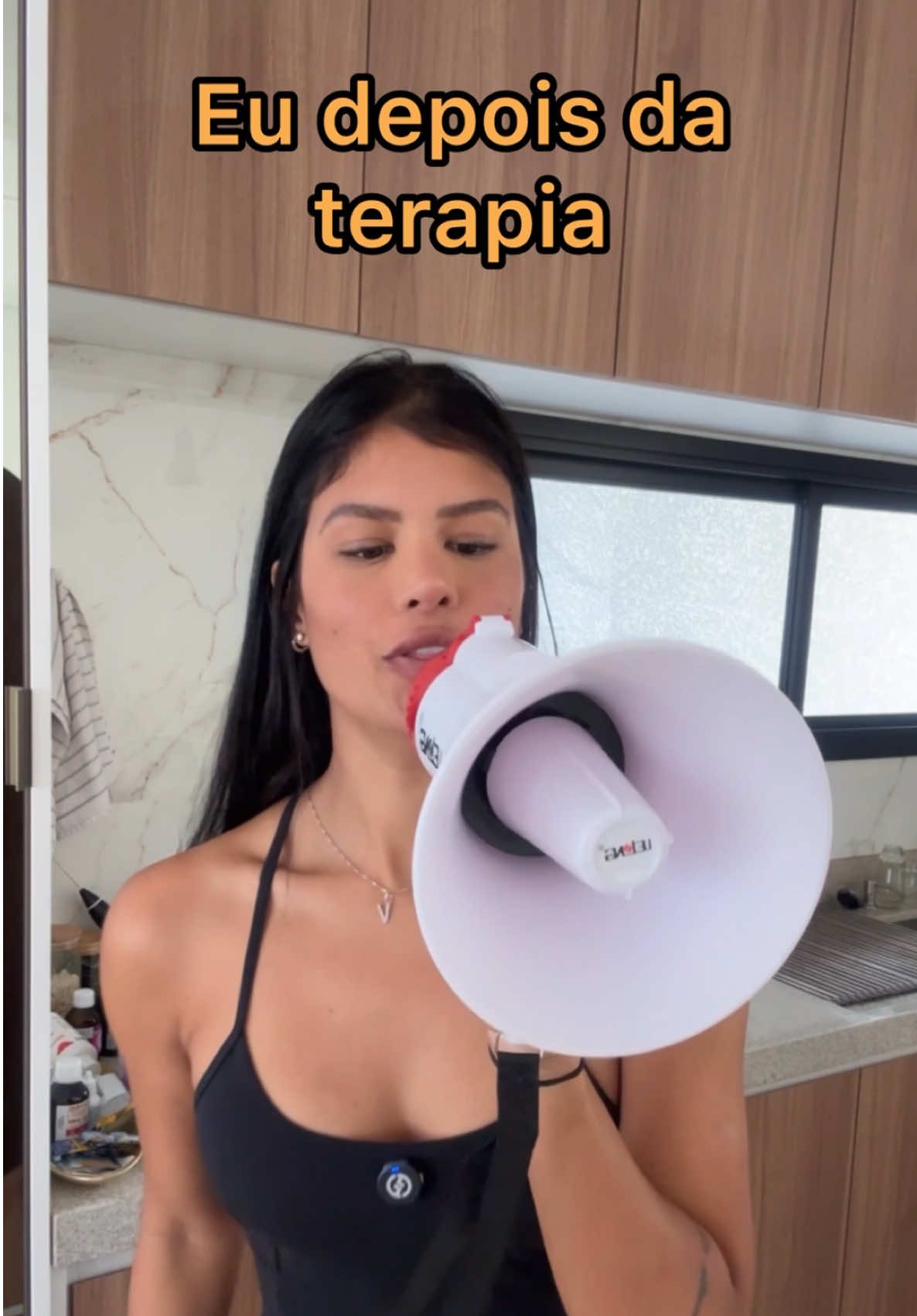 1 NÃO = 10 sessões de terapia 😮‍💨 . . #humor #valquiriav #fy #humorbrasil #ironia #fypage #viral 