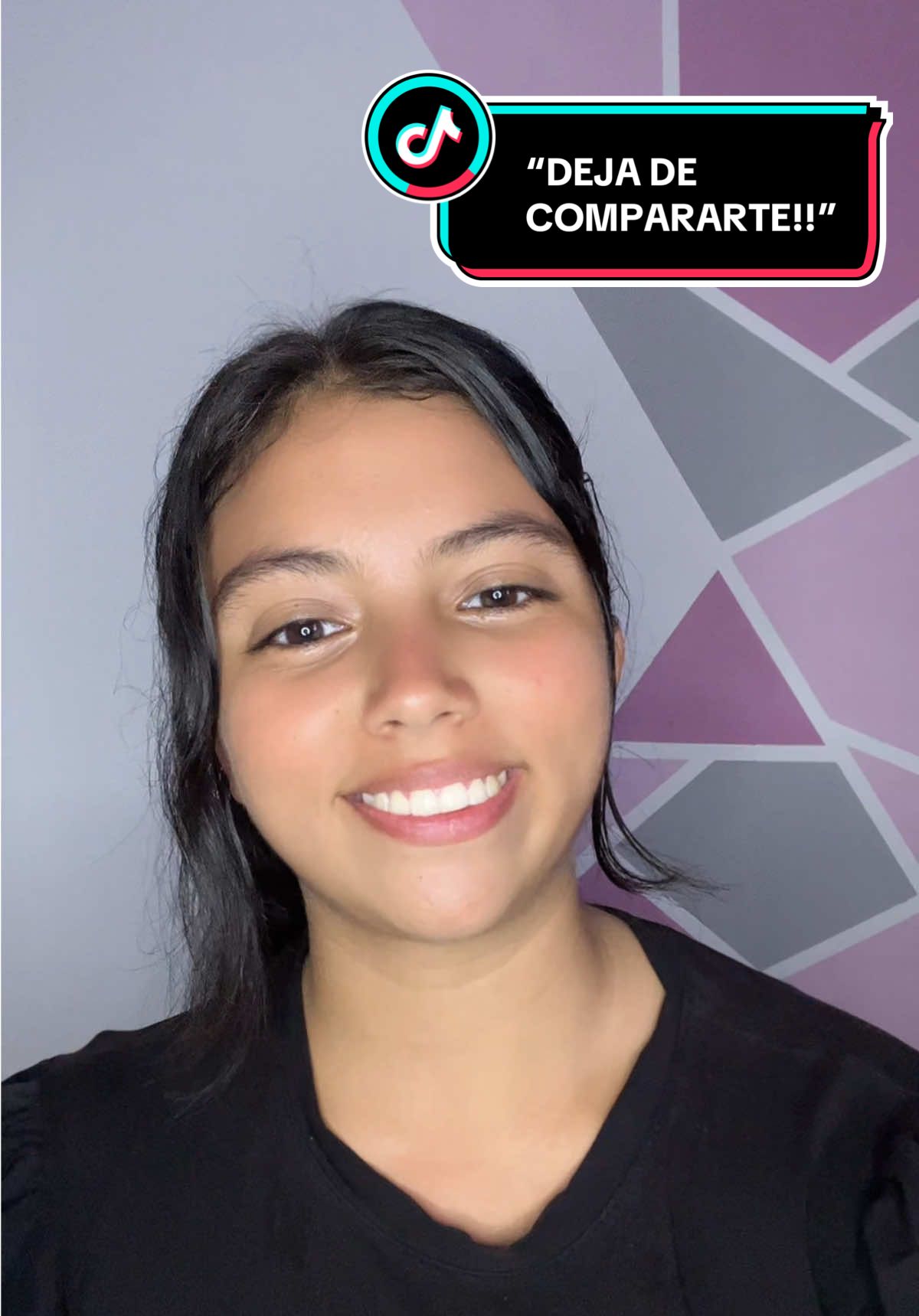 “Si alguna vez te has comparado, este mensaje es para ti❤️” #LoriiConFe #notecomparesconnadie #identidad #dios #fyppppppppppppppppppppppp 