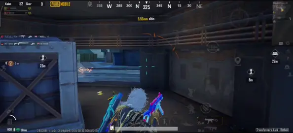 #paranoidpubg #pubgmobile #gamertiktok #creatorsearchinsights #pubgmnextstarprogram 