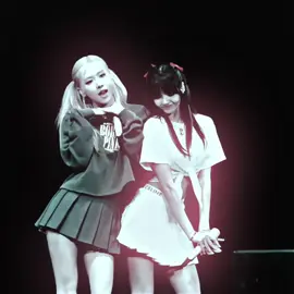 Me with my bestie. Who like us? #lilirosiex #fyp #foryou #fypROSEANNEPARKforyou #rosélisa 