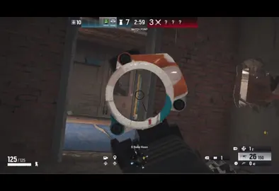 1 taps🤤#1tap #1tapsiege #headshot #boom #siege