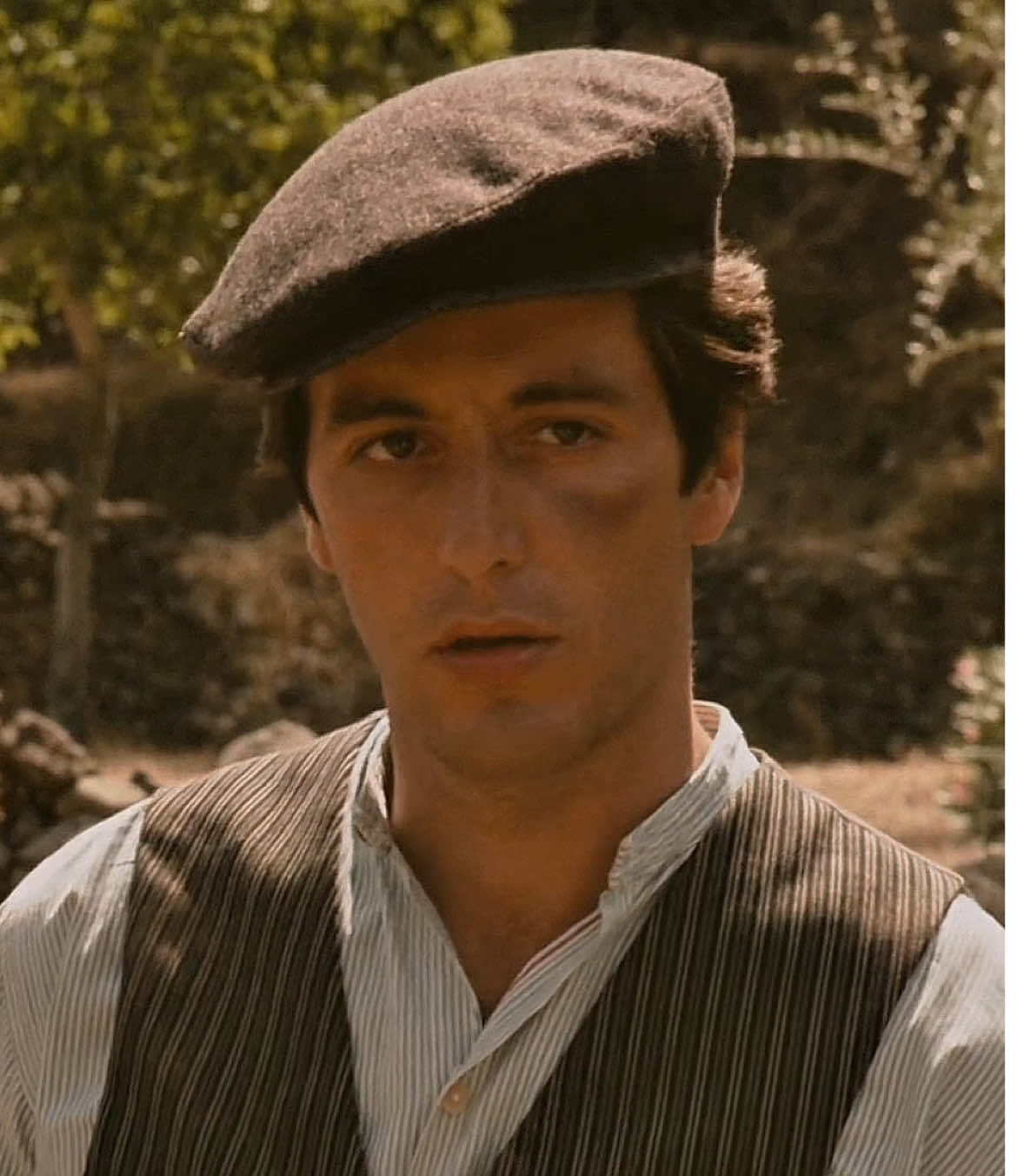 Michael in Sicily hits different. . #thegodfather #godfather #michaelcorleone #corleone #foryou 