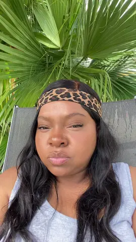 Poolside feeling myself.. enjoying this paid day off… 