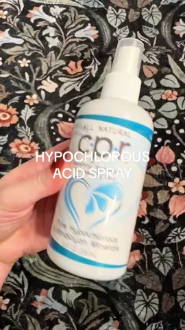 @Think Smarter Products #hypochlorousacidspray #tiktokshopcreatorpicks #tiktokshoprestock #fyp