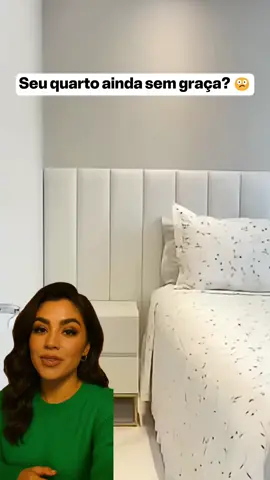 Com a cabeceira modular adesiva, você deixa sua cama muito mais sofisticada sem gastar muito e sem sujeira. 🛏️ ✅ Fácil de aplicar ✅ Design moderno ✅ Várias cores disponíveis ✅ Efeito imediato no visual do quarto Quem aí já imagina como vai ficar lindo no seu quarto? 😍 🛒 Clique no carrinho do vídeo e garanta a sua agora mesmo! #decor #quartoperfeito #achadinho #tiktokshopbrasil #decoracaodeinteriores