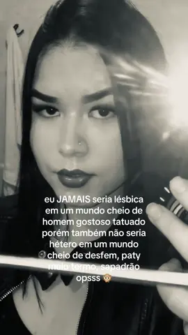 ainda bem que posso escolher rs #fypage #🏳️‍🌈 