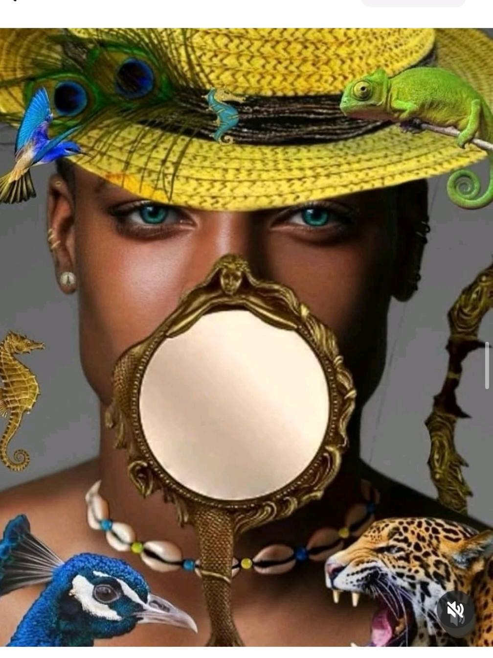 Um pouco sobre :  Logun Edé é um orixá do panteão africano, filho de Oxum e Oxóssi, que representa a riqueza, a fartura e o encanto, mas também é um guerreiro habilidoso e um caçador. Ele é o 