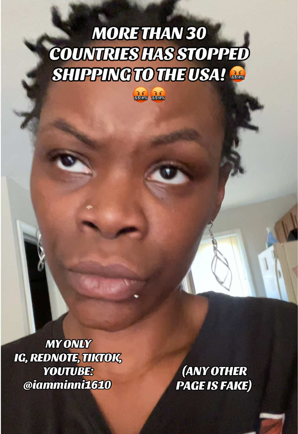 September 1, 2025 MORE THAN 30 COUNTRIES HAVE STOPPED SHIPPING TO THE USA! #breakingnews #news #worldnews #globalnews #fyp 