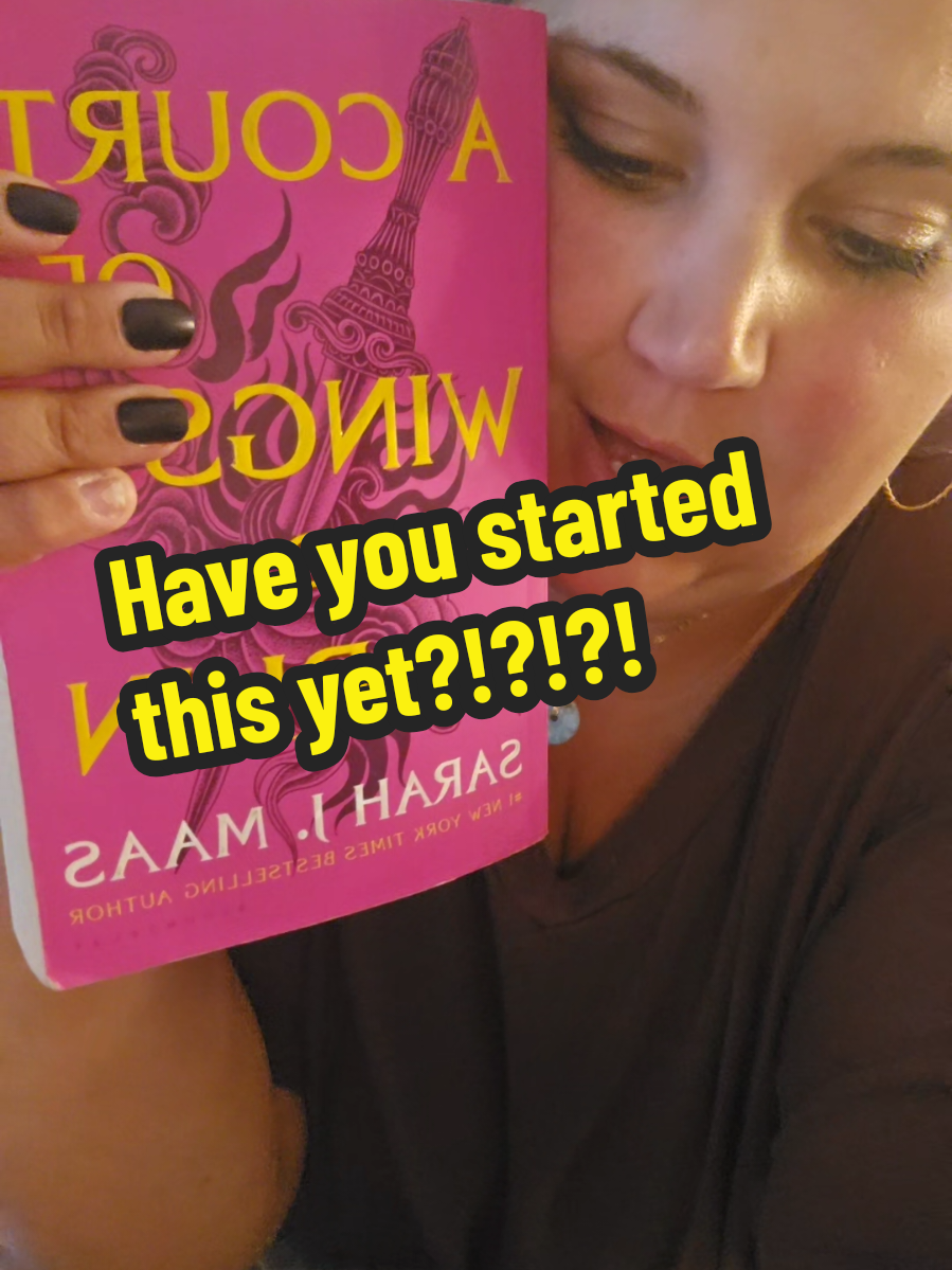 have you started this series yet??? where are you...DEAR LORD. this was A LOT. #acotar #BookTok #fantasy #smut #Love 