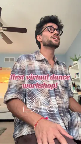 First dance workshop for beginners to intermediates was a success!! Thank you to all who joined! Link in my bio to sign up for the next upcoming workshop. 🕺🏼💃  #fyp #virtualdance #danceworkshop #dance #nepalitiktok 
