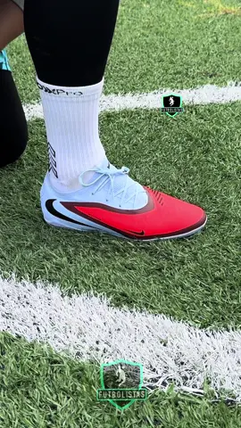 Nike Phantom 6 PRO TF 🔥 Mira la reseña completa ya disponible en nuestro canal de YouTube 🤙🏻 #Nike #NikePhantom6 #Phantom6ProTF 
