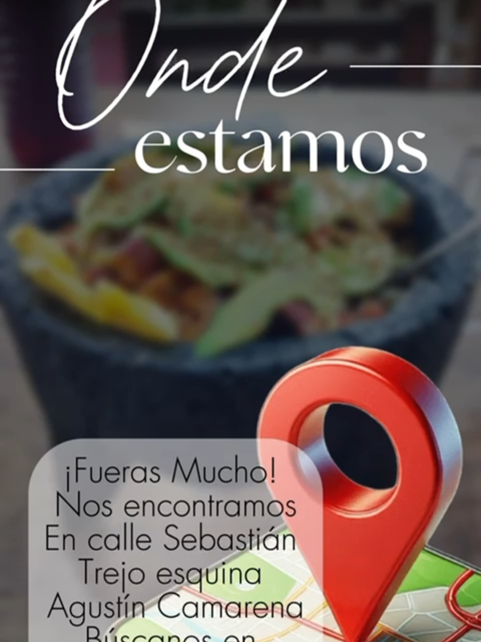 Los esperamos de Lunes a Domingo de 10:30am a 6:30pm en ¡FUERAS MUCHO! MARISQUERÍA. Donde los mariscos son tan buenos que ni tu Ex se atreve a dejarlos!!! 🐙🍻🍤🦪#zapotitlan #mariscos #parati #tlahuac  #fuerasmuchomarisqueria 