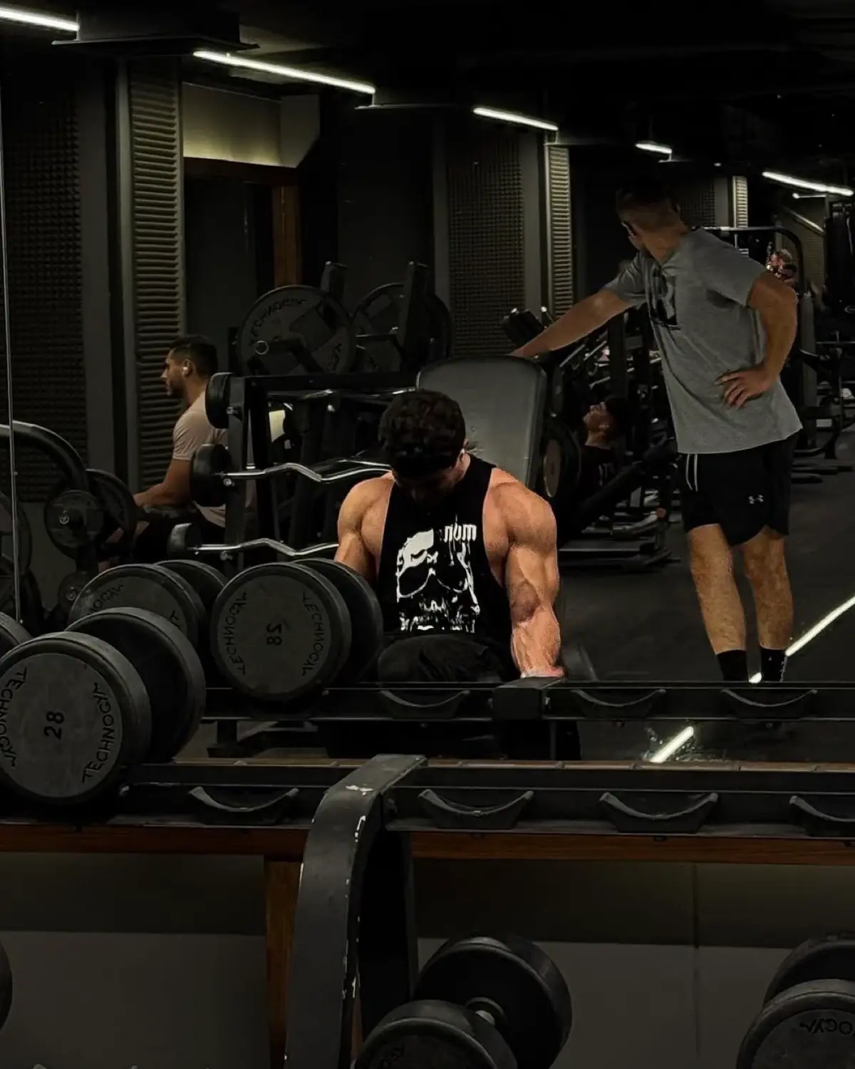 #creatorsearchinsights #bdtiktokofficial #gym #unfrezzmyaccount #collaboration 