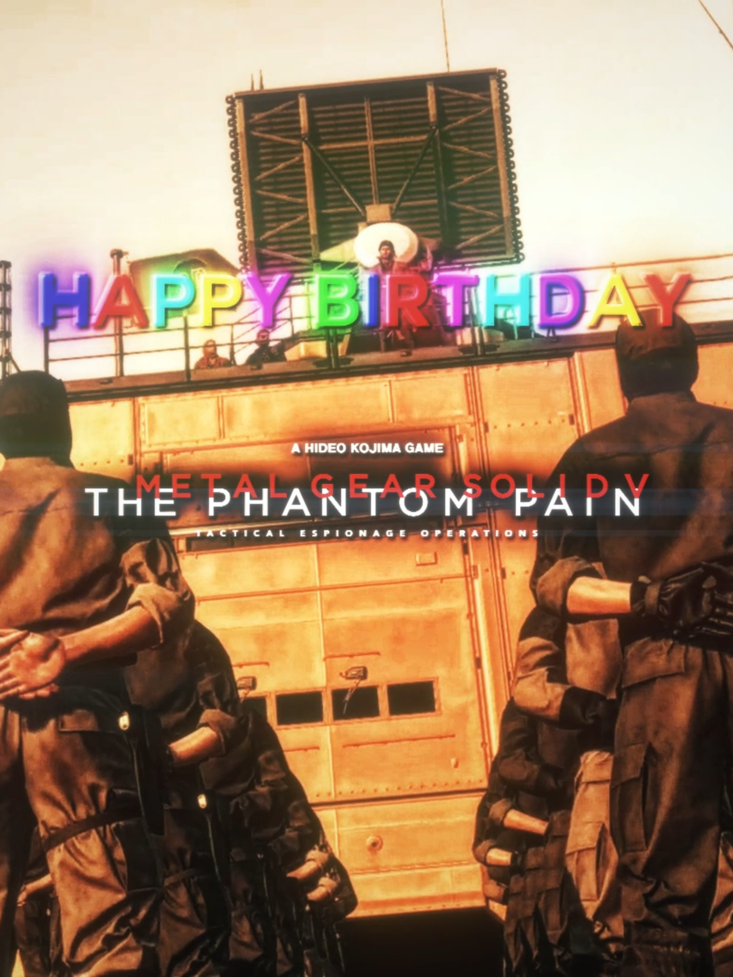 rushed edit might repost tomorrow #VENOMSNAKE #VENOMSNAKEEDIT #MGS #bigboss #phantompain #metalgearsolid #metalgearsolidphantompain #metalgearsolidedit #bigbossedit #literallyme #literallymeedit #gluch7 #aftereffect #gluc_h7 #diamonddogs