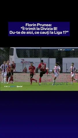 Florin Prunea a cerut ca George Găman să fie suspendat. Câte etape de suspendare crezi că merită Zolton Bodo? #digisport #prunea 
