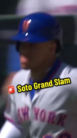 Soto SLAM! 💥 #juansoto #grandslam #baseball