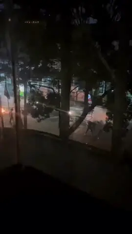 Security forces attacked a university🇮🇩 #securityforces #universityattack #breakingnews #indonesia🇮🇩  #internationalnews 