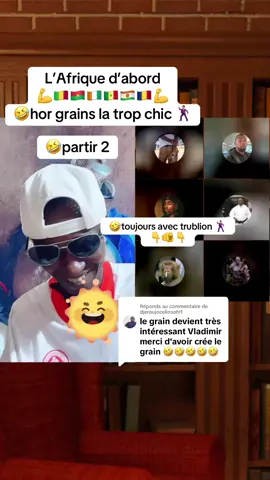 Réponse à @djeroujocelinsohi1 🤣Abonnée vous ici👉@Vladimir sidibe🇷🇺✌️ @révolutionnaire 🔥🇨🇮 