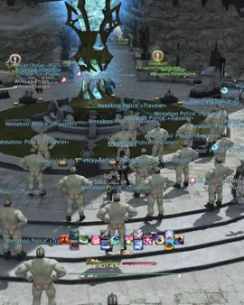 Bro, Limsa Lominsa gotta be the ATL of FFXIV #finalfantasyxiv #finalfantasy #finalfantasy14 #limsalominsa 