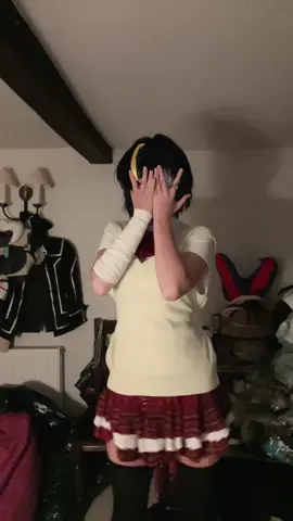 fandoms dead but i’m still here!! #rikkatakanashi #rikkacosplay #chuunibyoudemokoigashitai #zennilis #fyp 