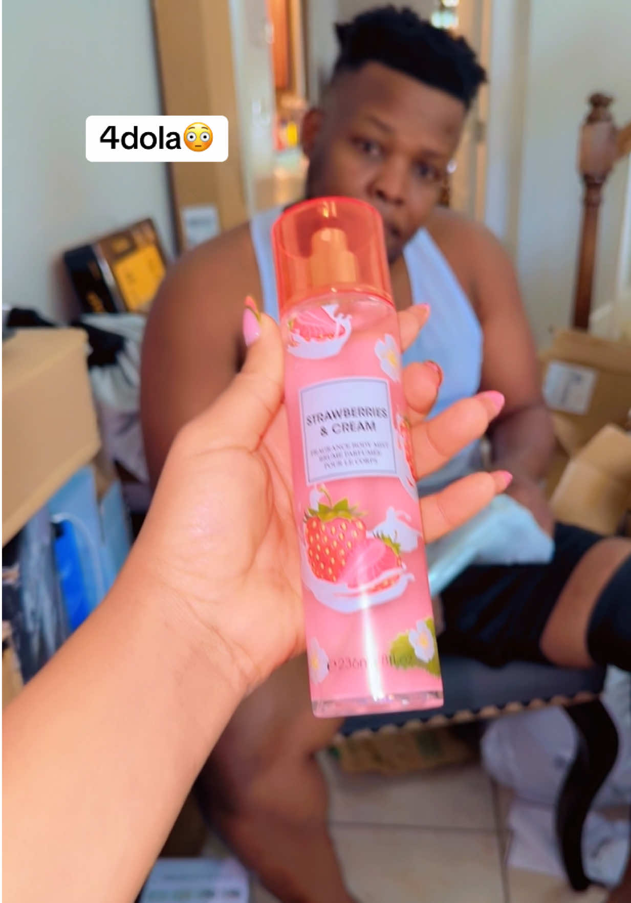 #perfume #spray #tiktokshop #dealsforyoudays #😍 