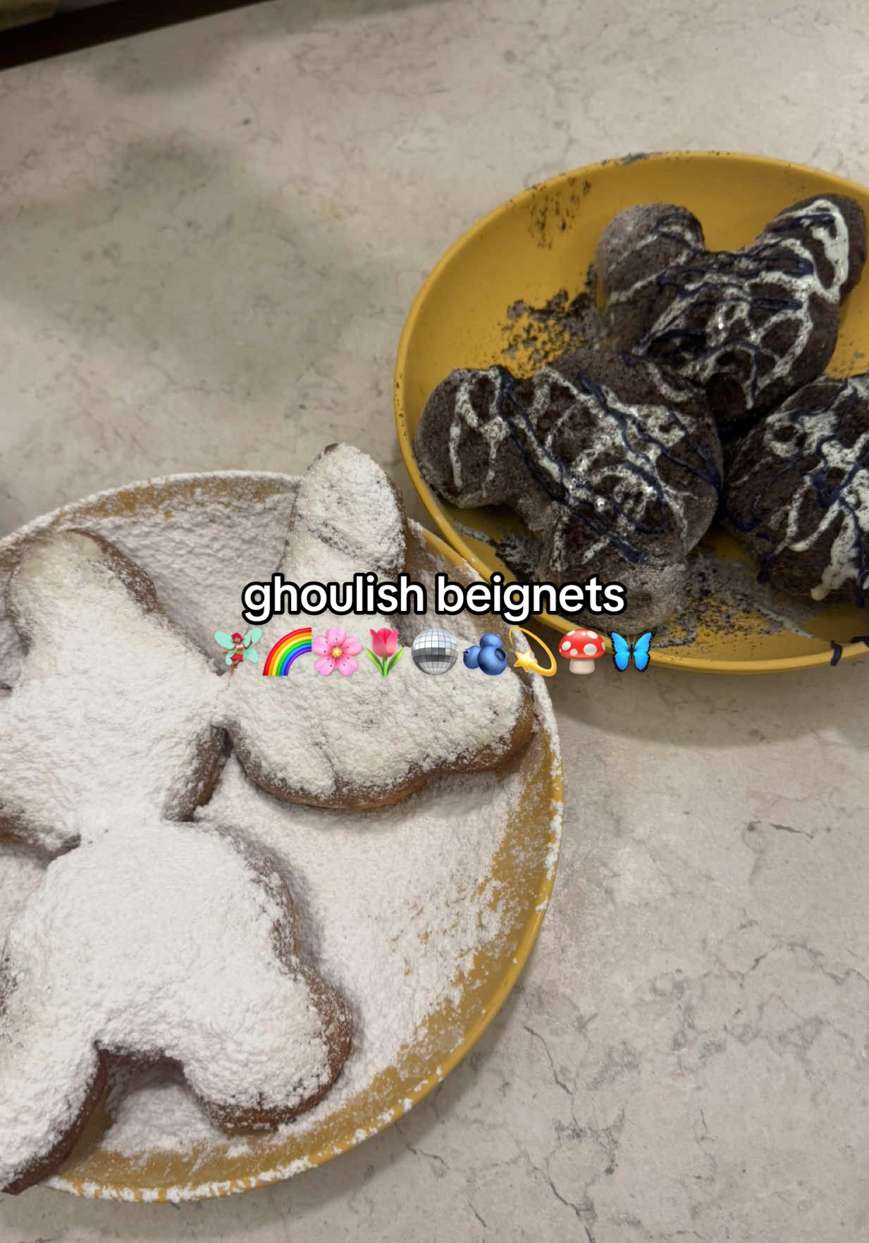ya quiero volver por más 😂 sooooo good! @drea <3 #latinacontentcreator #beignets #disneycreator #portorleansfrenchquarter #disneysnacks 