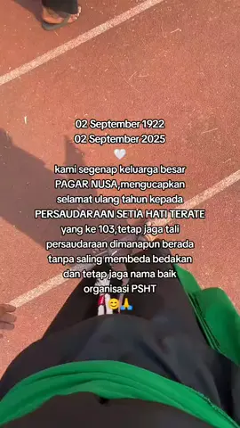 PSHT JAYA🤍🤝💚