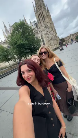 beautiful day spent in bordeaux!  #travel #bordeaux #francetravel #francetrip #travelvlog 