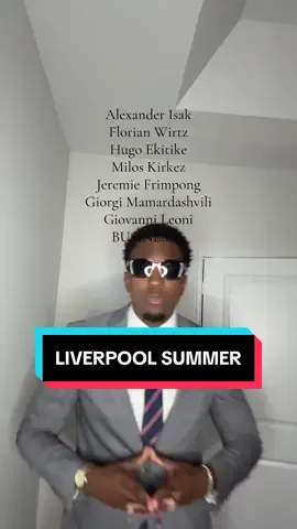 LIVERPOOL FC. WHAT. A. WINDOW. #fyp #liverpool #PremierLeague #liverpoolfc #soccertiktok 