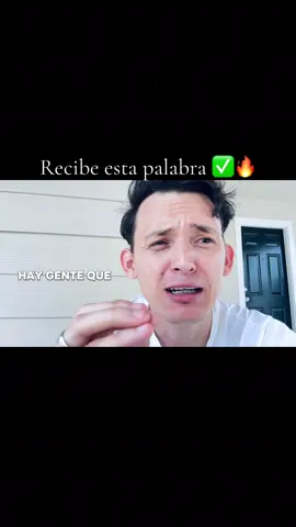 Recibe esta palabra #pastordanielr #LIVEIncentiveProgram #creatorsearchinsights 
