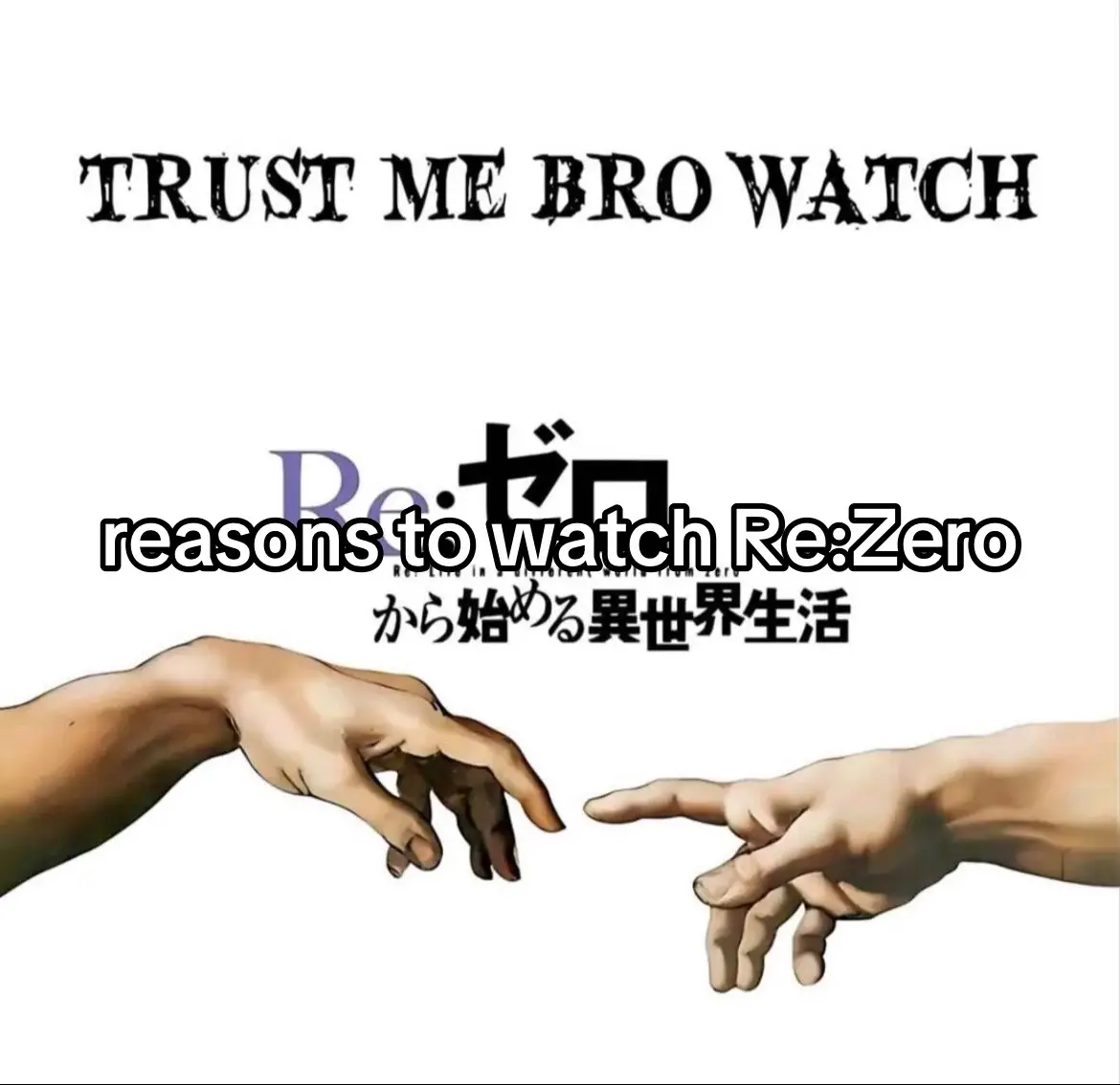 watch it rn#rezero #anime #fyp #xyzcba #real #fypシ 