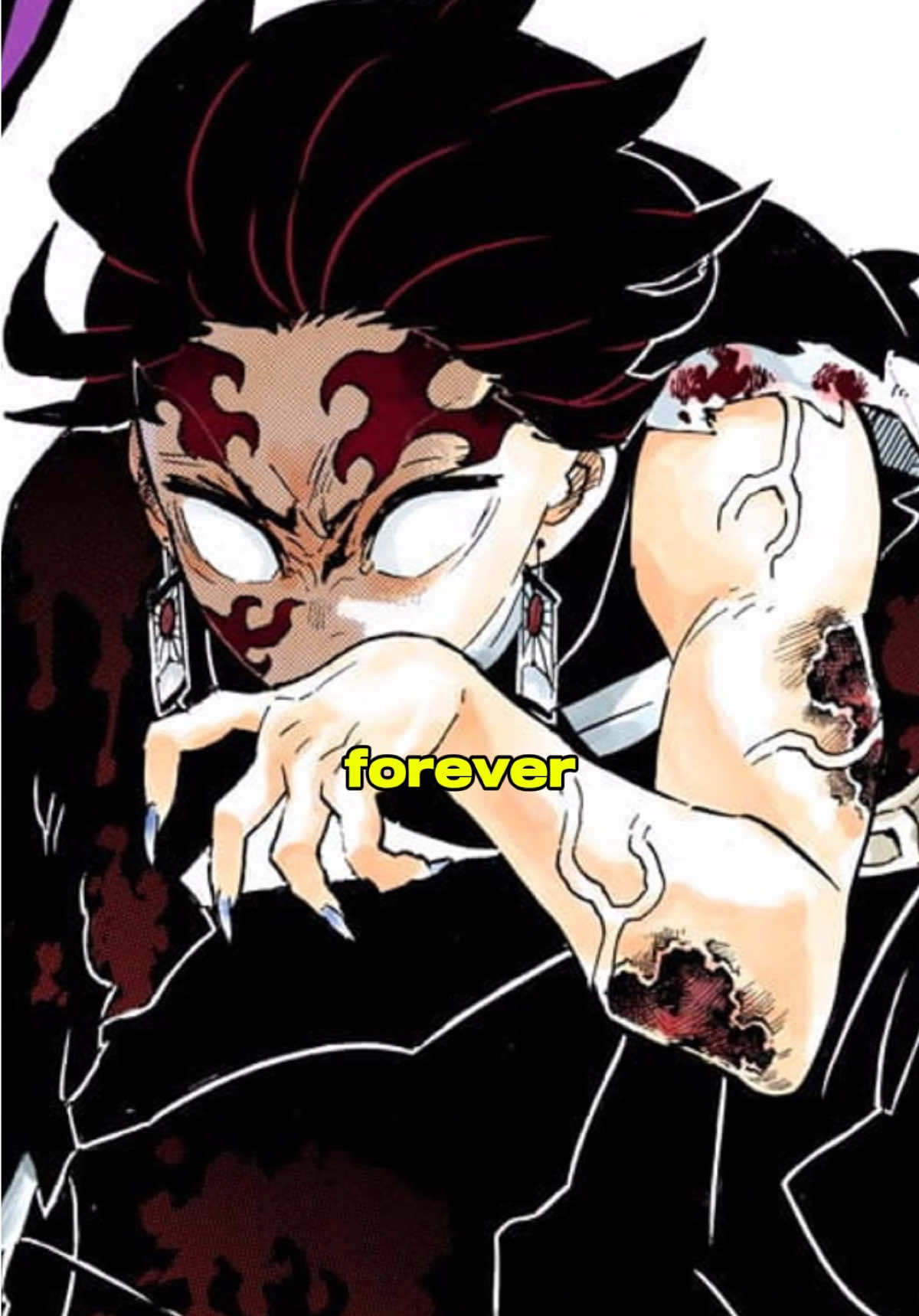 The Reason Why Kibutsuji Muzan Chose Tanjiro As His Final Demon [Spoiler Alert] ⚠️ #KimetsunoYaiba #muzan #kibutsujimuzan #kamadotanjiro #demonkingtanjiro #muzan #infinitycastlearc