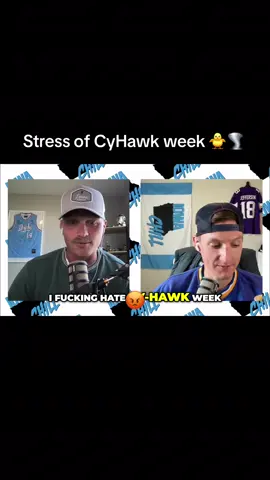 One of the longest weeks on the calendar year  #cyhawk 