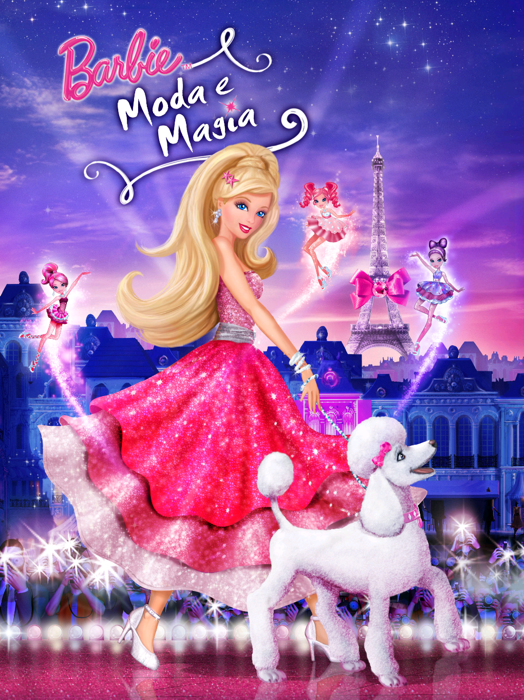 BARBIE: MODA E MAGIA - 2010 (FILME COMPLETO) 🇧🇷